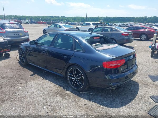2016 AUDI A4 PREMIUM PLUS