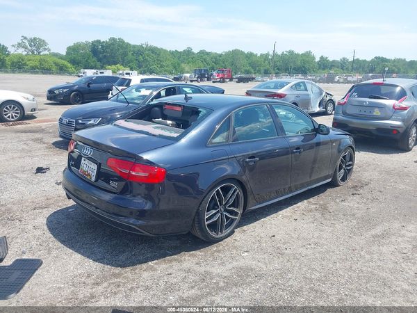 2016 AUDI A4 PREMIUM PLUS
