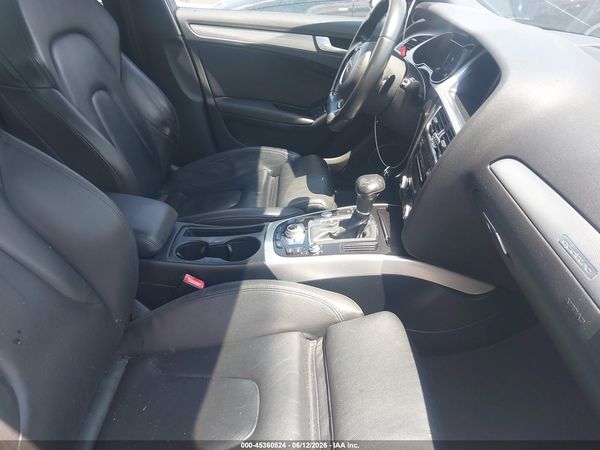 2016 AUDI A4 PREMIUM PLUS
