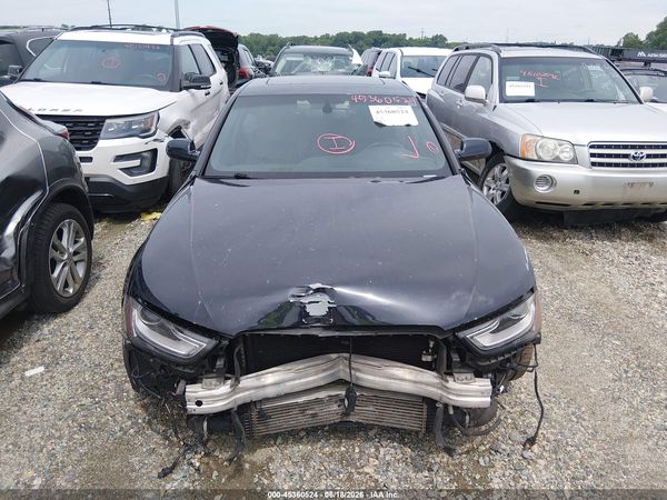 2016 AUDI A4 PREMIUM PLUS