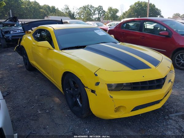 2012 CHEVROLET CAMARO 1LT — I1