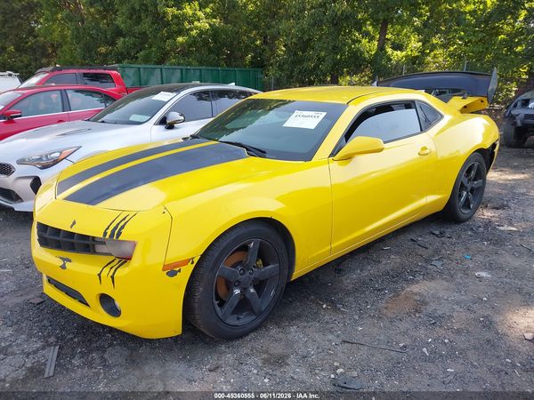2012 CHEVROLET CAMARO — I2