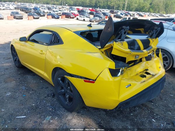 2012 CHEVROLET CAMARO 1LT — I3