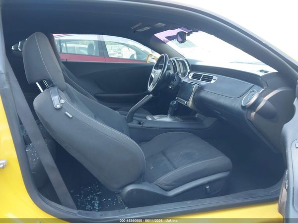 2012 CHEVROLET CAMARO 1LT — I5