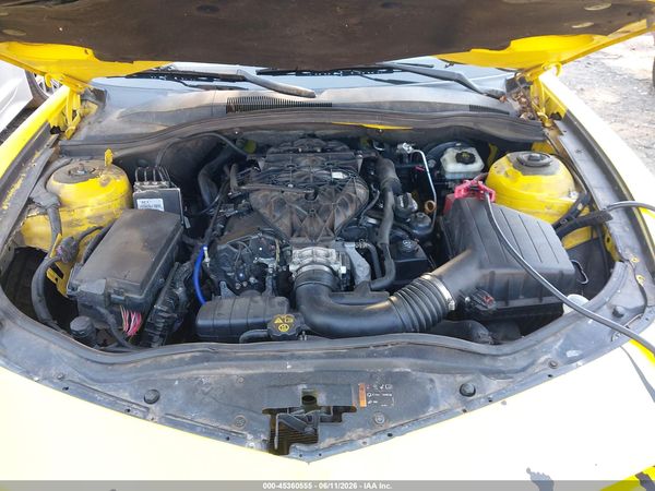2012 CHEVROLET CAMARO 1LT — I10