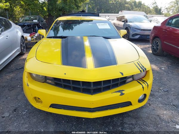2012 CHEVROLET CAMARO 1LT — I115