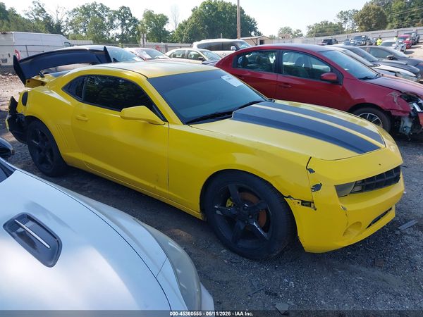 2012 CHEVROLET CAMARO 1LT — I116