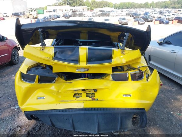 2012 CHEVROLET CAMARO 1LT — I119