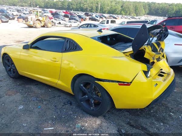 2012 CHEVROLET CAMARO 1LT — I152