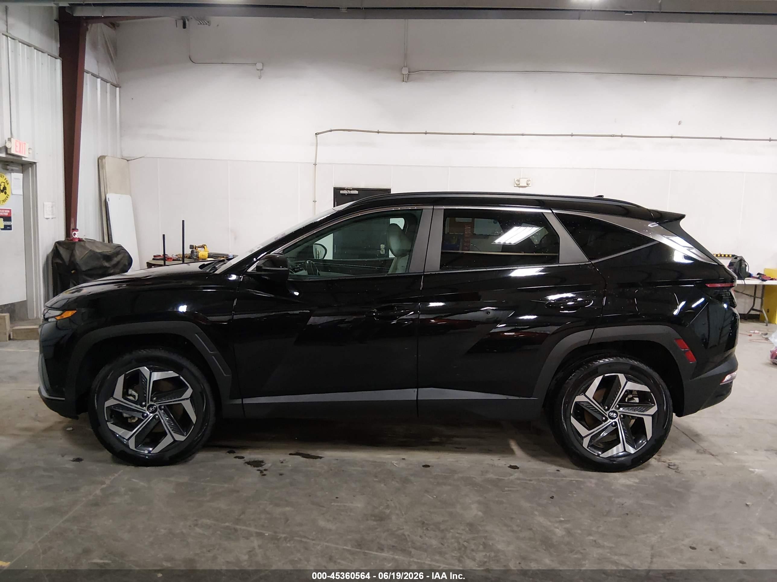 2024 HYUNDAI TUCSON SEL