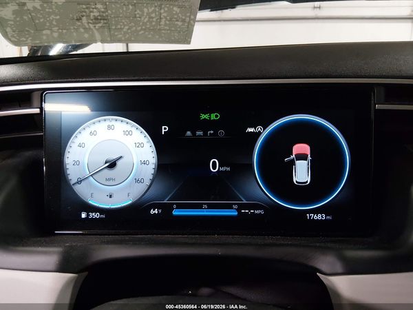 2024 HYUNDAI TUCSON SEL