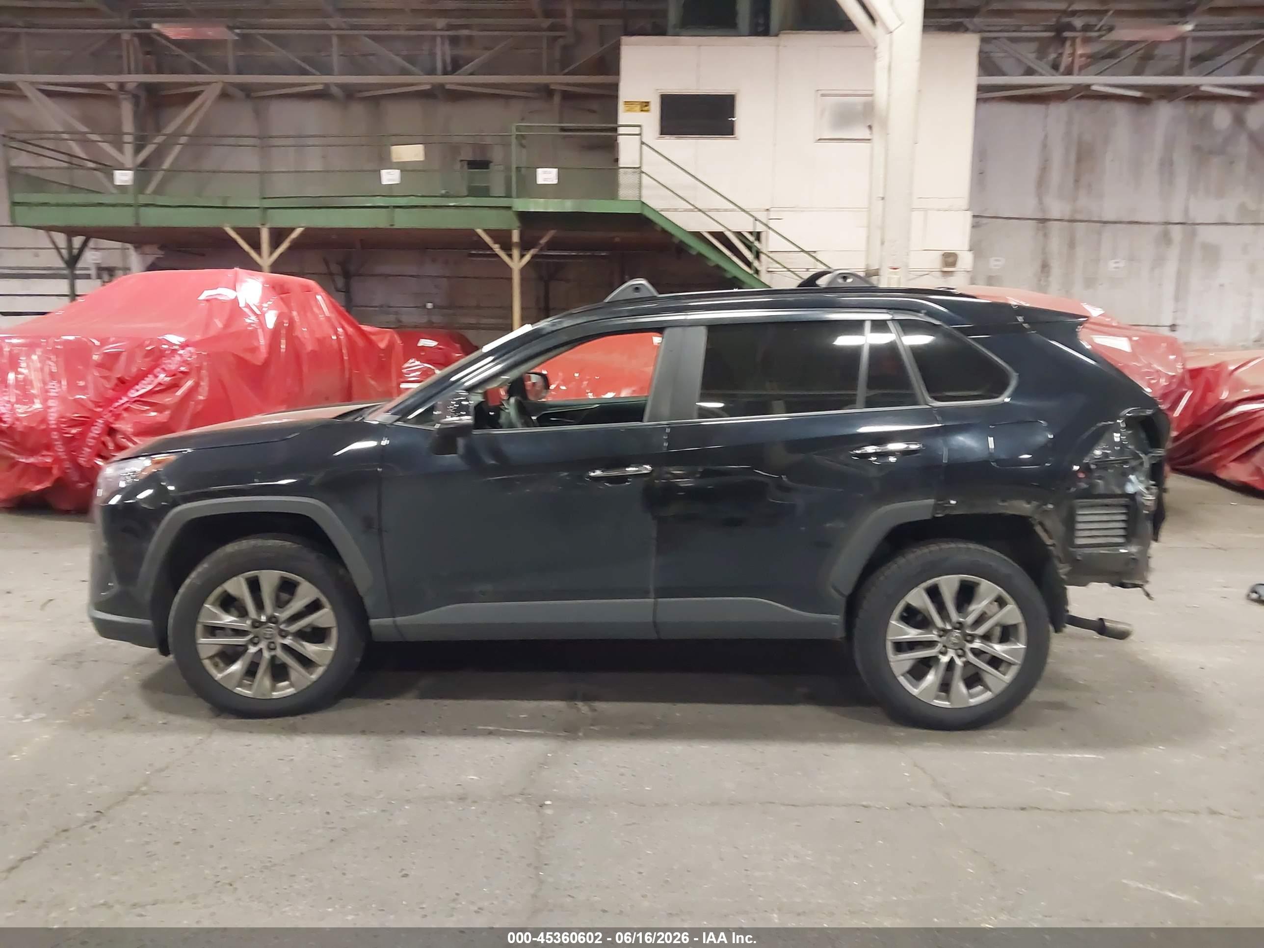2023 TOYOTA RAV4 LIMITED