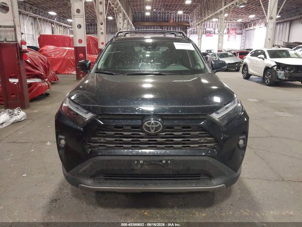 2023 TOYOTA RAV4 LIMITED