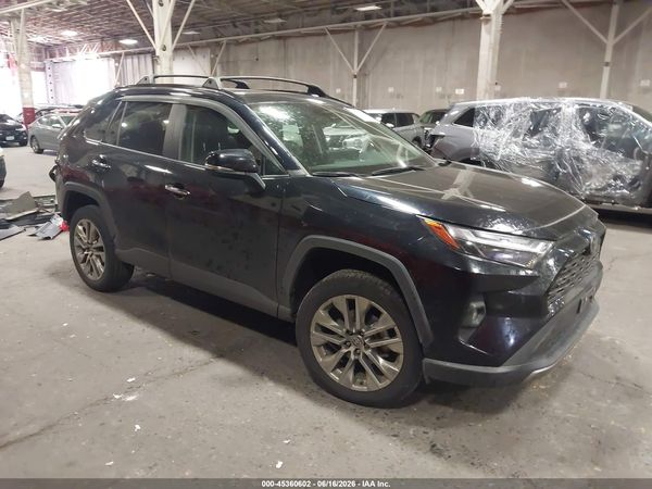 2023 TOYOTA RAV4 LIMITED