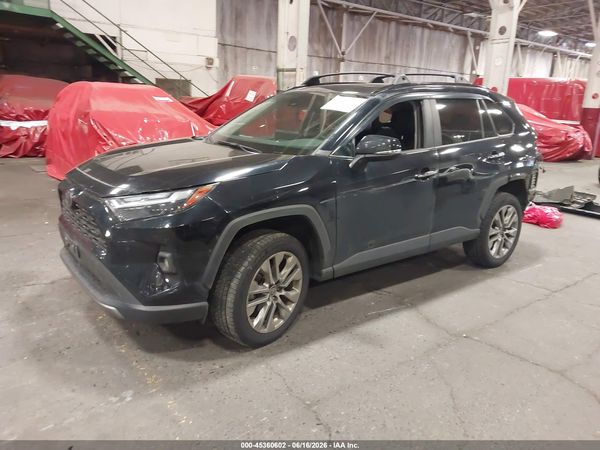 2023 TOYOTA RAV4 LIMITED