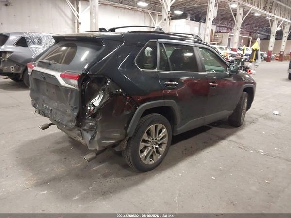 2023 TOYOTA RAV4 LIMITED