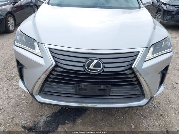 2016 LEXUS RX 350