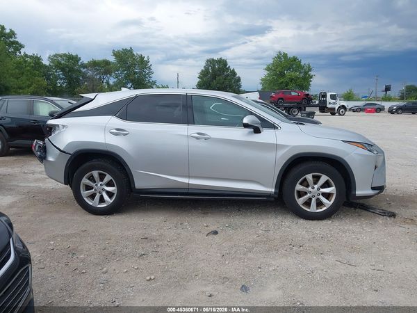 2016 LEXUS RX 350