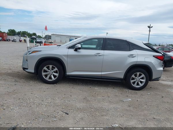 2016 LEXUS RX 350