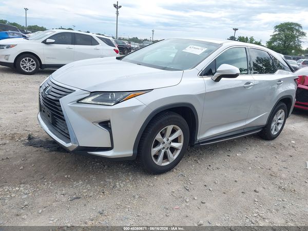 2016 LEXUS RX 350