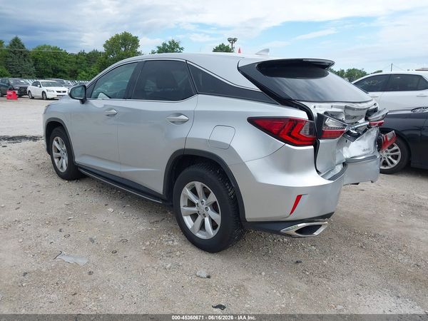 2016 LEXUS RX 350