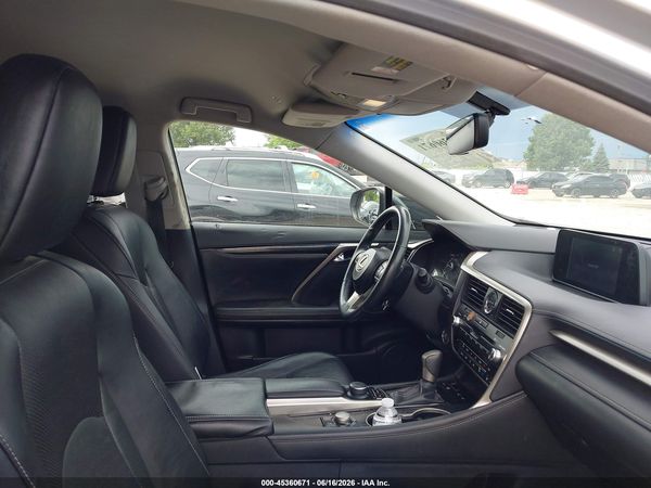 2016 LEXUS RX 350