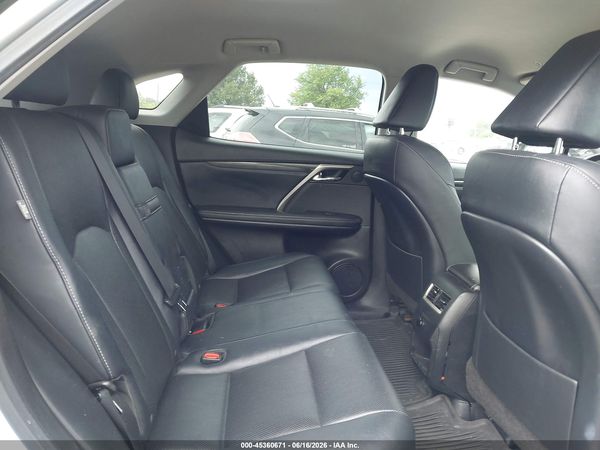 2016 LEXUS RX 350