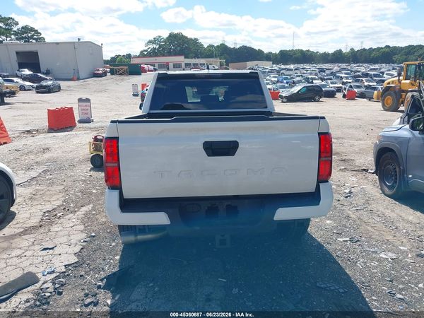 2026 TOYOTA TACOMA SR5