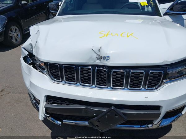 2023 JEEP GRAND CHEROKEE L LIMITED 4X4
