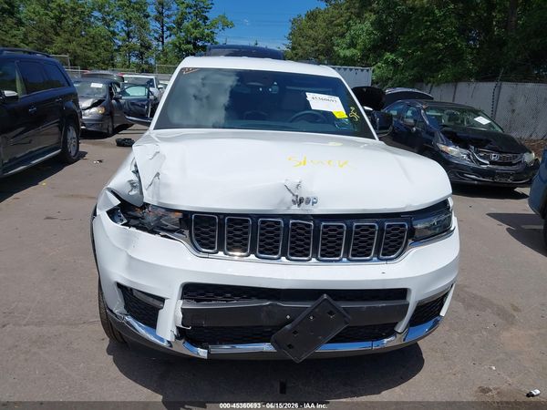 2023 JEEP GRAND CHEROKEE L LIMITED 4X4