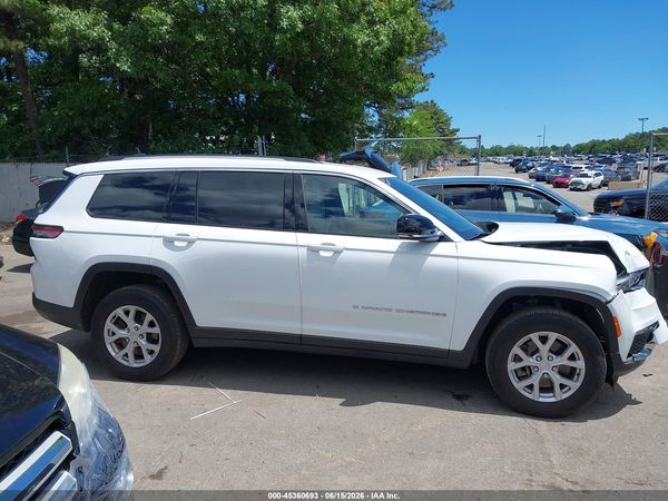 2023 JEEP GRAND CHEROKEE L LIMITED 4X4