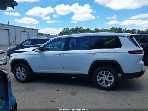 2023 JEEP GRAND CHEROKEE L LIMITED 4X4
