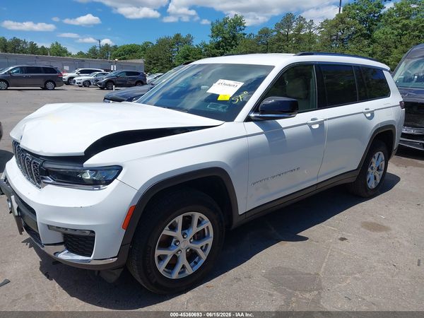 2023 JEEP GRAND CHEROKEE L LIMITED 4X4