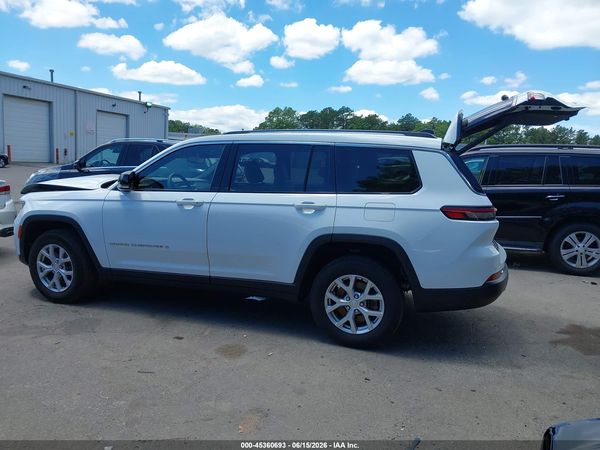 2023 JEEP GRAND CHEROKEE L LIMITED 4X4