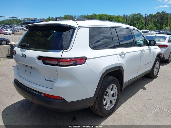 2023 JEEP GRAND CHEROKEE L LIMITED 4X4