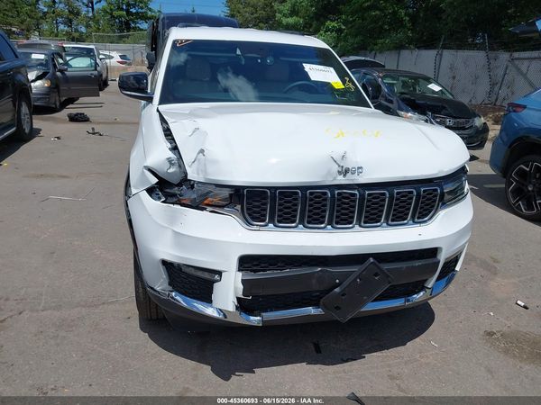 2023 JEEP GRAND CHEROKEE L LIMITED 4X4