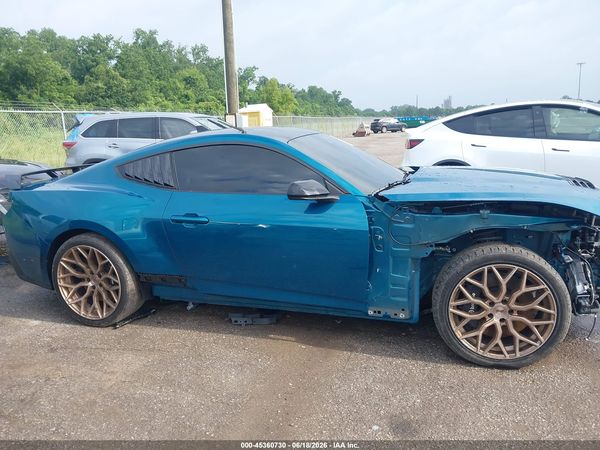 2026 FORD MUSTANG GT PREMIUM FASTBACK