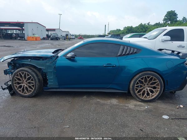 2026 FORD MUSTANG GT PREMIUM FASTBACK