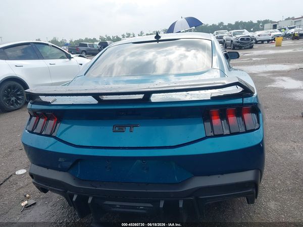 2026 FORD MUSTANG GT PREMIUM FASTBACK