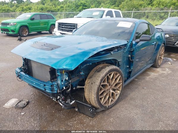 2026 FORD MUSTANG GT PREMIUM FASTBACK