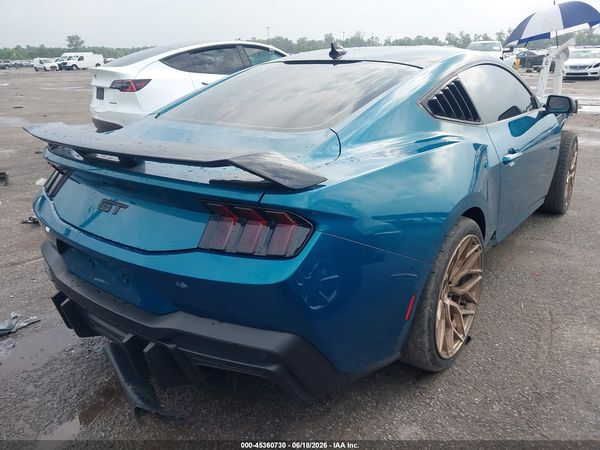 2026 FORD MUSTANG GT PREMIUM FASTBACK