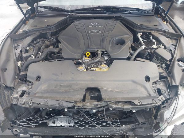 2021 INFINITI Q50 PURE