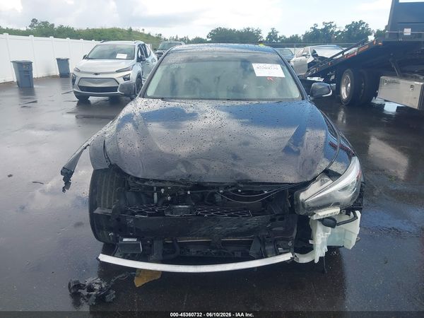2021 INFINITI Q50 PURE