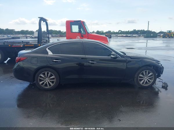 2021 INFINITI Q50 PURE