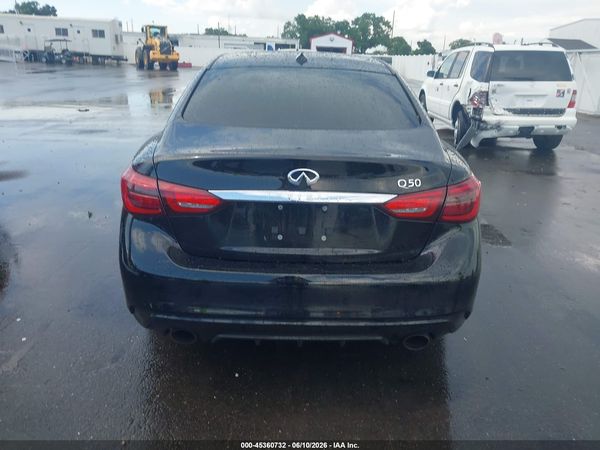 2021 INFINITI Q50 PURE
