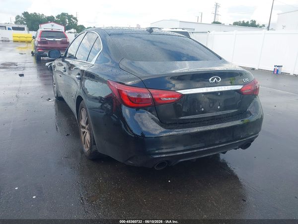 2021 INFINITI Q50 PURE