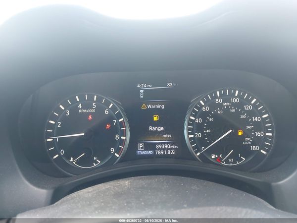 2021 INFINITI Q50 PURE
