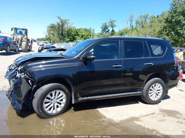 2023 LEXUS 460 PREMIUM