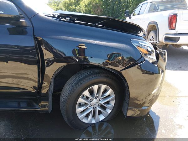 2023 LEXUS 460 PREMIUM