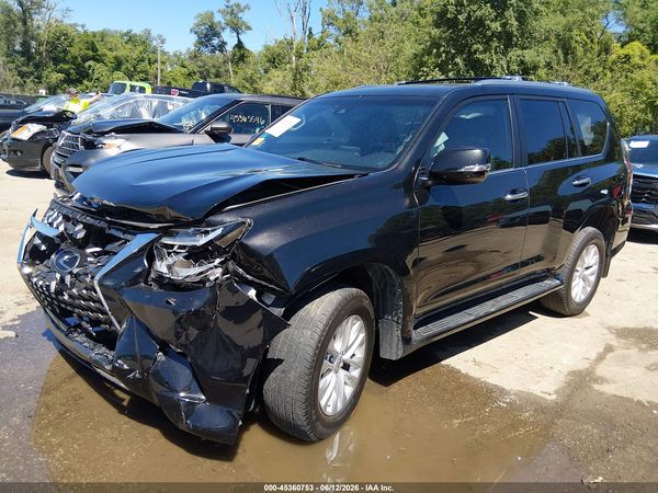 2023 LEXUS 460 PREMIUM